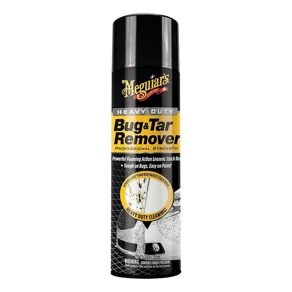 Meguiar's Sản phẩm tẩy nhựa đường trên sơn - Bug and Tar Remover, G180515, 15 oz, 425g