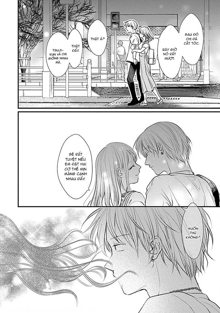 itoshi no kemukujara chapter 5 16