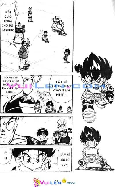 vua bóng ném chapter 11 7