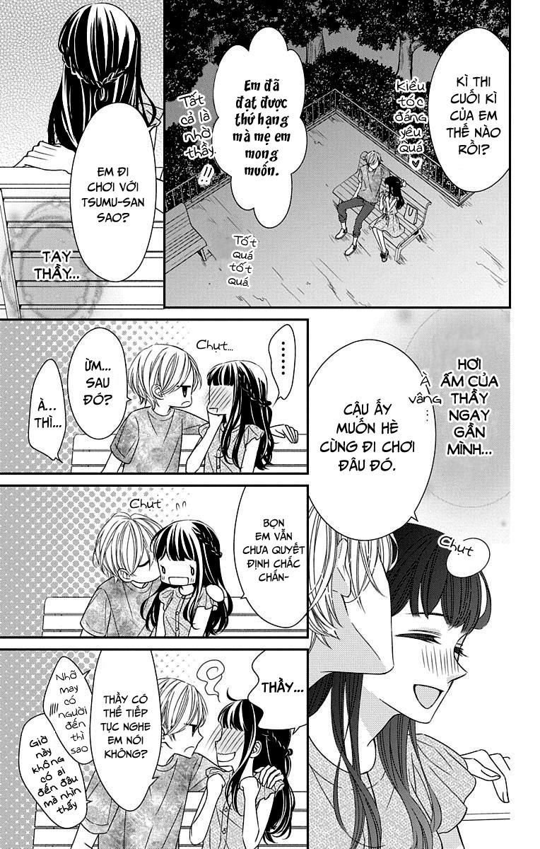 zenbu oshiete, sensei chapter 13 7