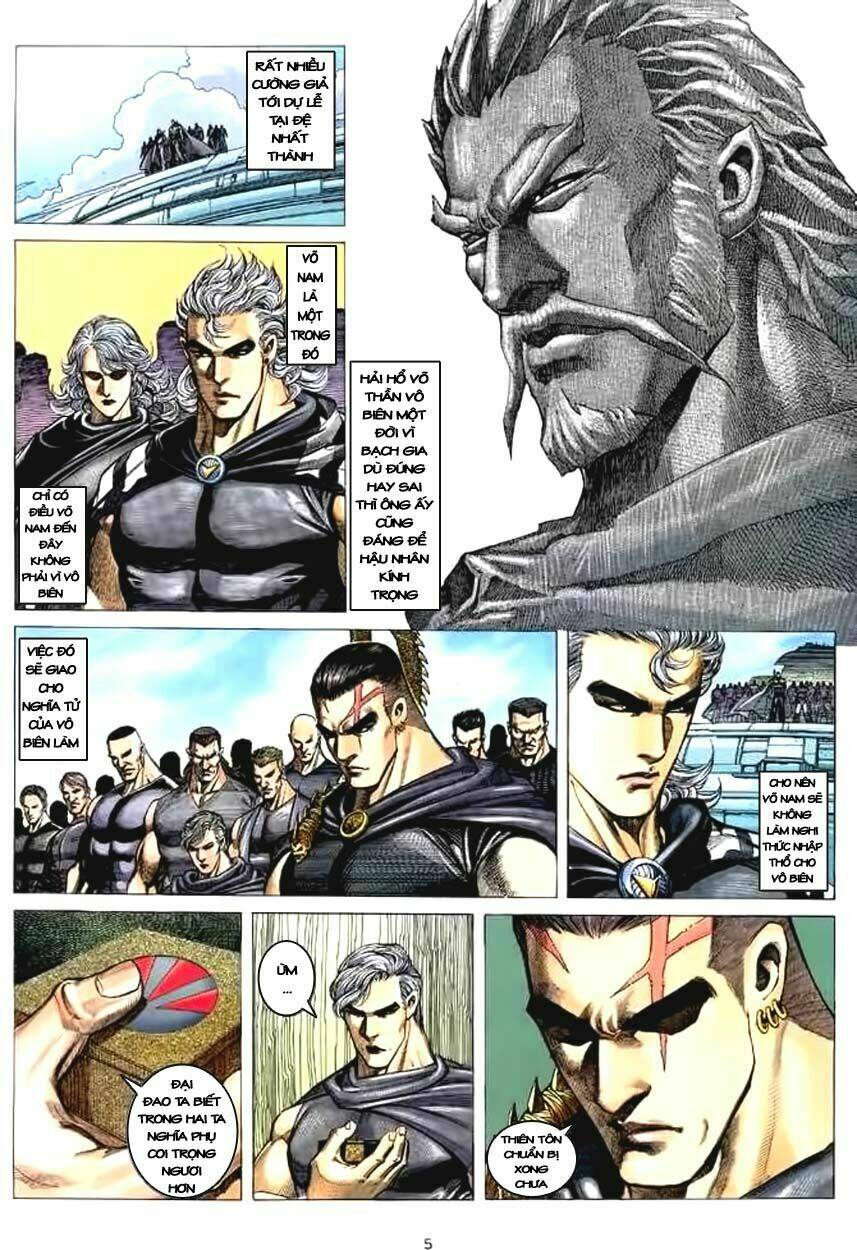 võ thần chapter 120 6