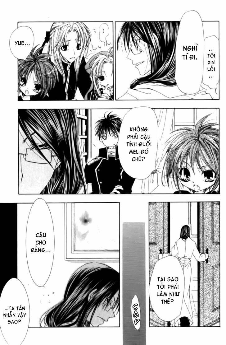 magical x miracle chapter 25 34