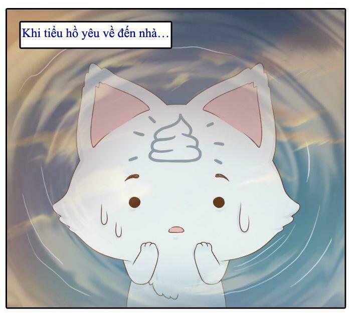 tiểu hồ ly vs tiểu hóa thượng chapter 4 13