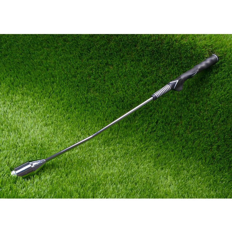 Gậy tập đánh Golf - gậy xoay inox hỗ trợ tập luyên golf