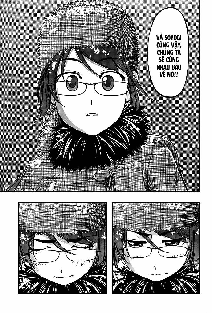 umi no misaki chapter 125 20