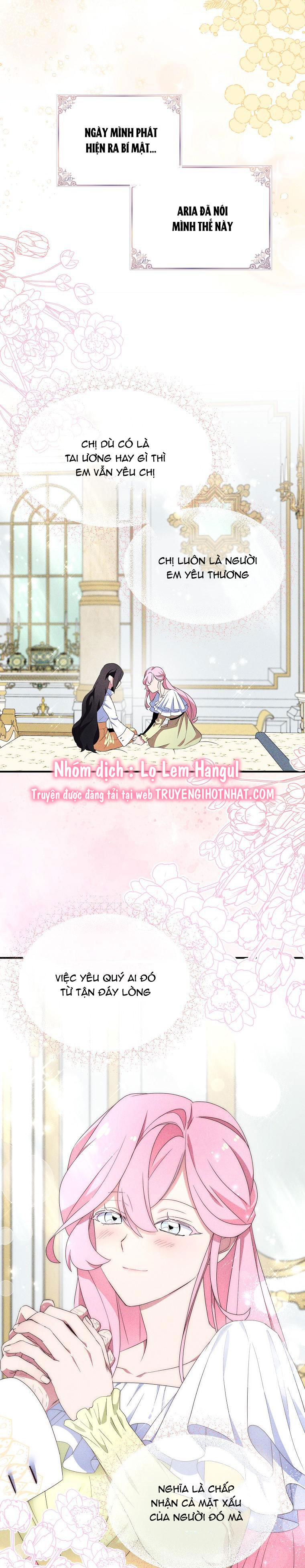 tôi sẽ cố gắng bảo vệ em gái chapter 65.1 15