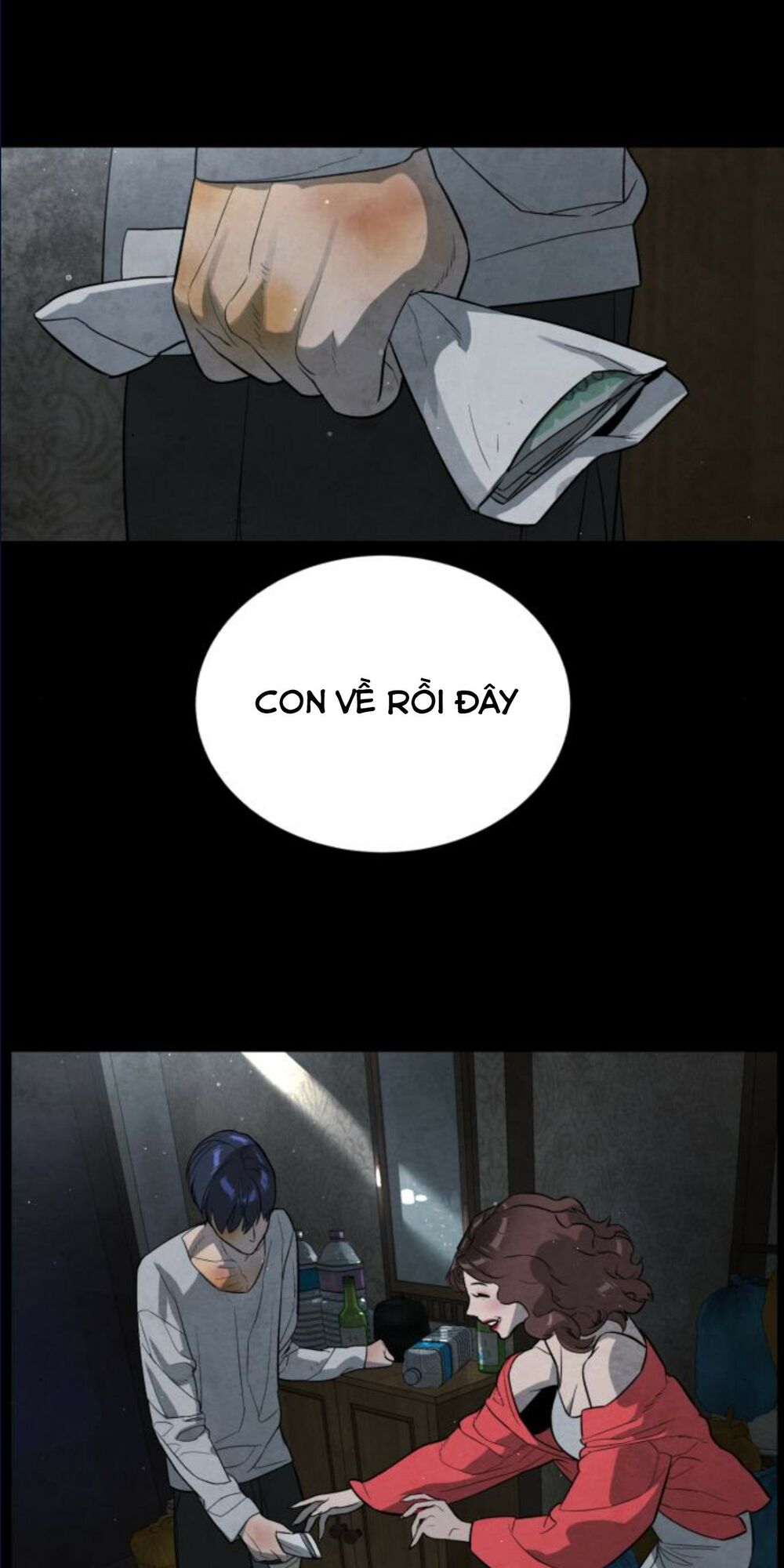 Máu trắng chapter 86.5 13