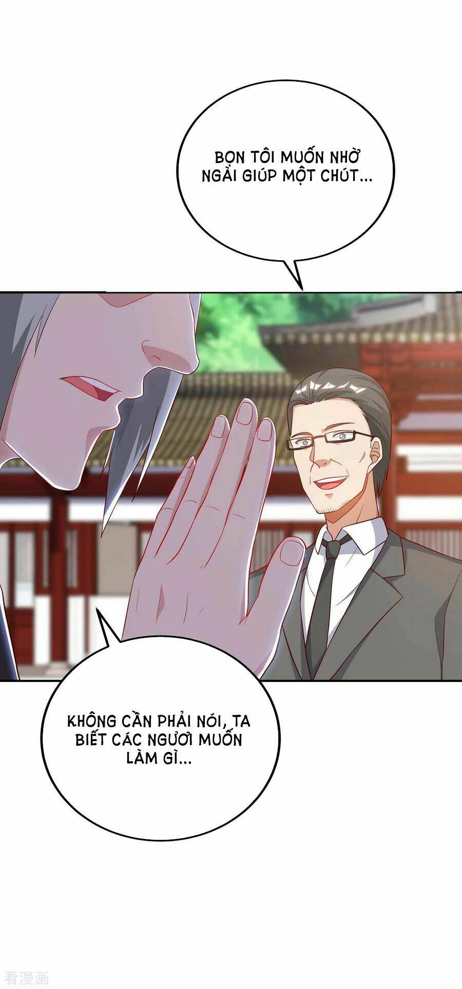 trọng sinh khí thiếu quy lai chapter 82 11