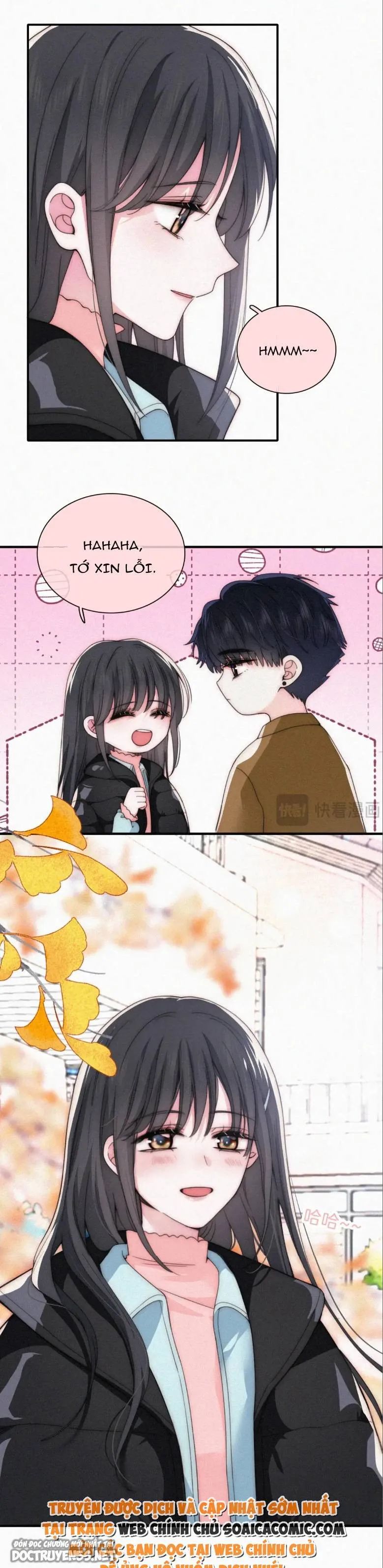 điên cuồng yêu em chapter 51 2