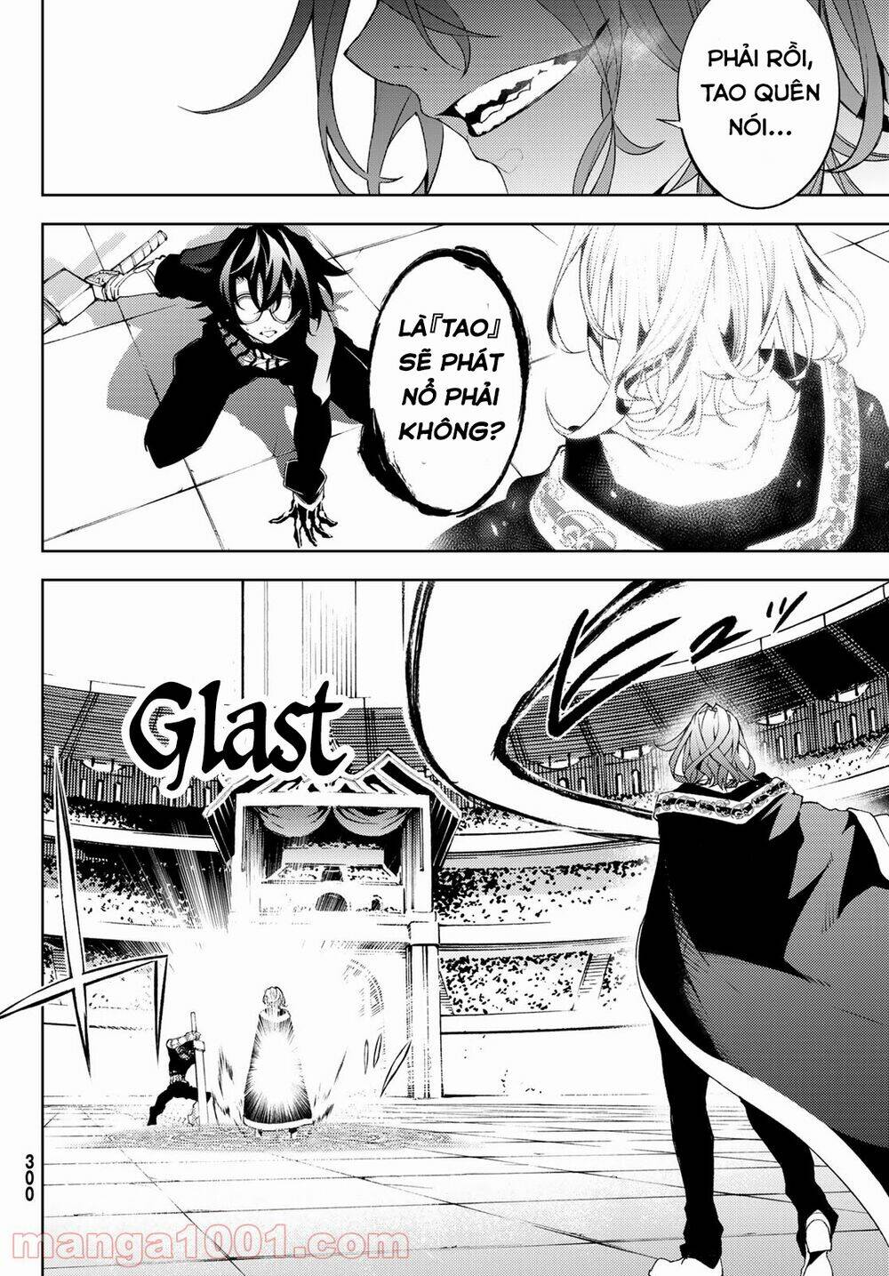 wistoria's wand and sword chapter 9 16