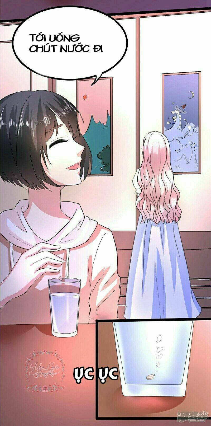 cô vợ nhỏ bị mù của hàn thiếu chapter 1 39