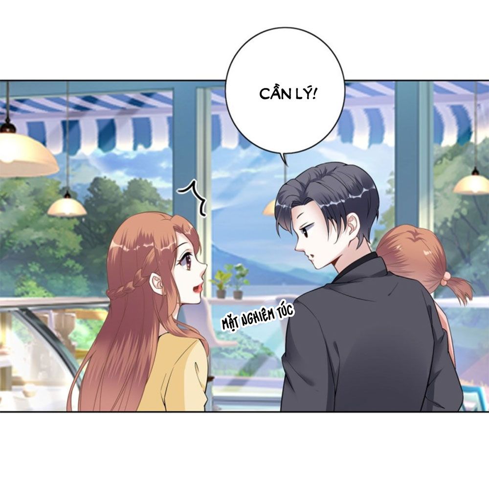 Bạn Trai Điều Khiển Giấc Mơ chapter 60 - Trang 21