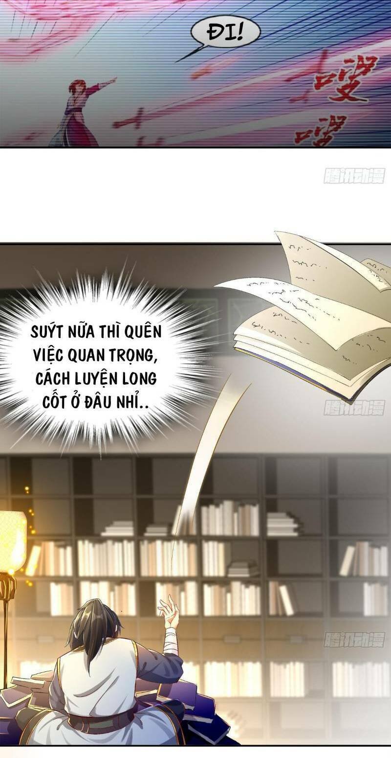 trọng sinh chi ma tôn đương đạo chapter 26 11