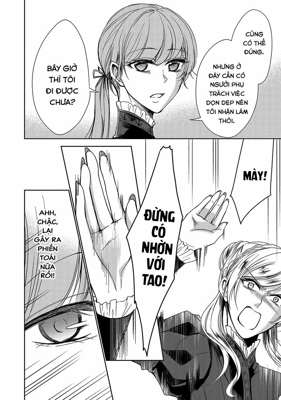 niwaka reijou wa outaishi denka no yatoware konyakusha chapter 6 10