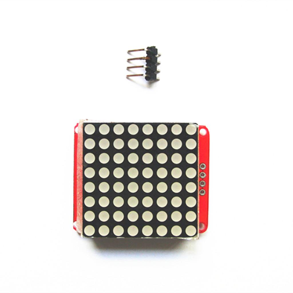 Dot Matrix Board Display Controller I2C 8*8 Module for LED Display