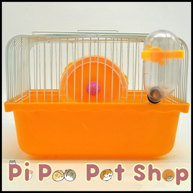 Lồng chuột hamster Ngũ Sắc