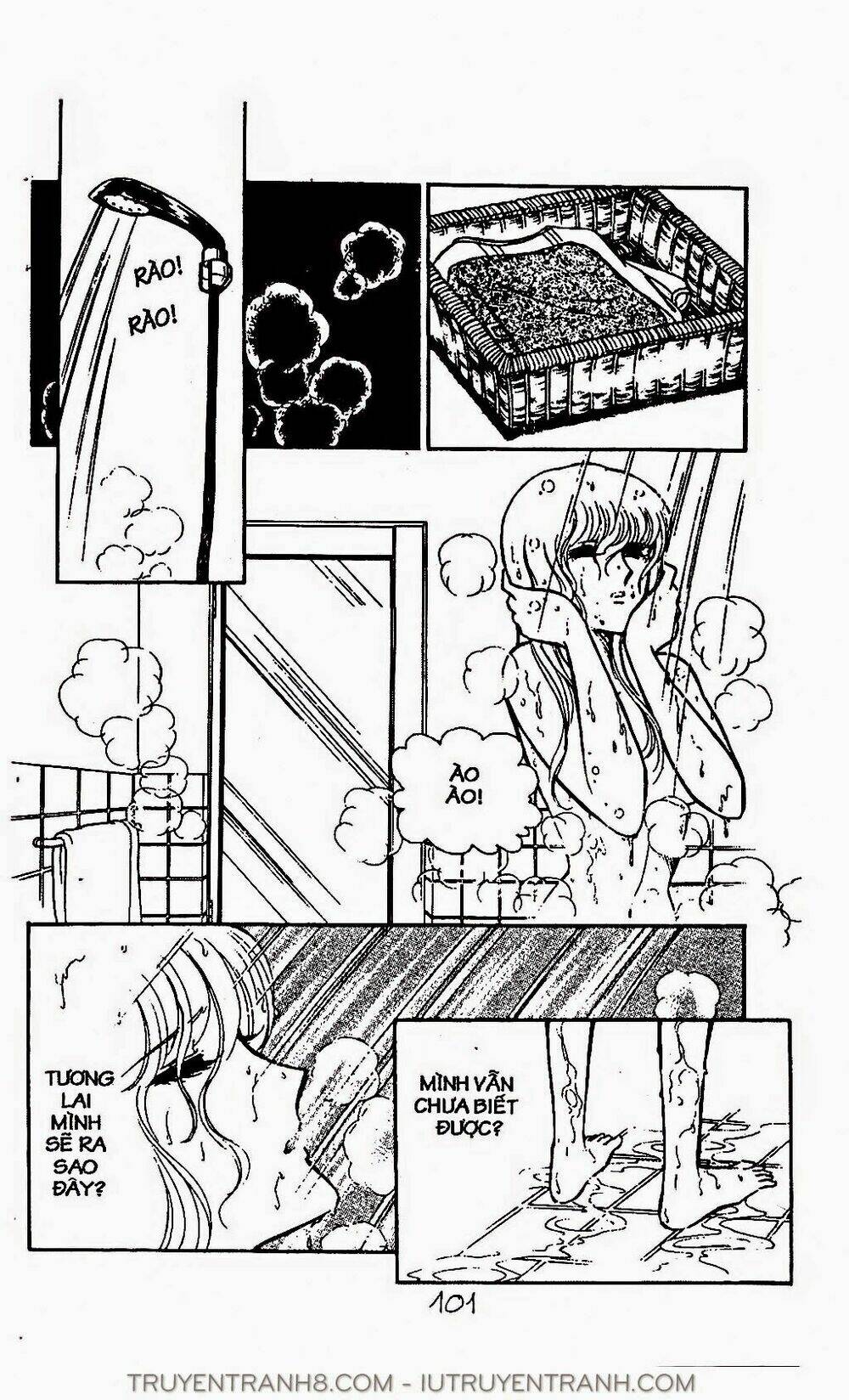 mimi kỳ lạ chapter 36.1 11