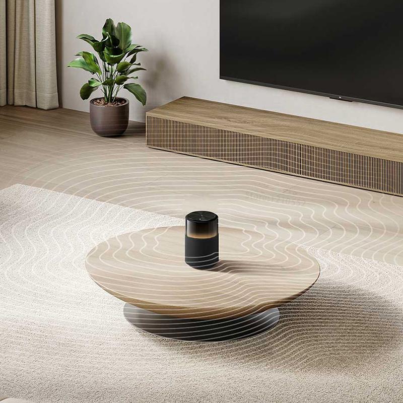 Bản gốc Xiaomi Sound Pro High Fidelity 7-UNIT Cấu hình âm thanh âm thanh âm thanh 55W Bluetooth 5.1 Harman Audioefx Color: Black Woofer Size/Full-Range Size: US Adapter