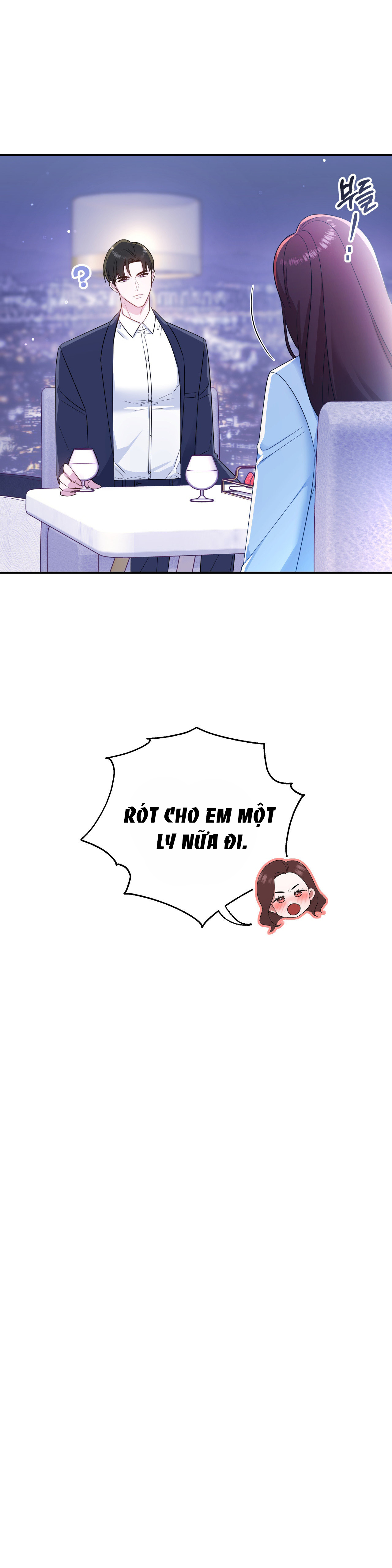 [18+] tiền bối ngạo mạn chapter 3.2 1