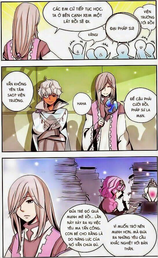 cố lên nào, đại ma vương! chapter 8 6