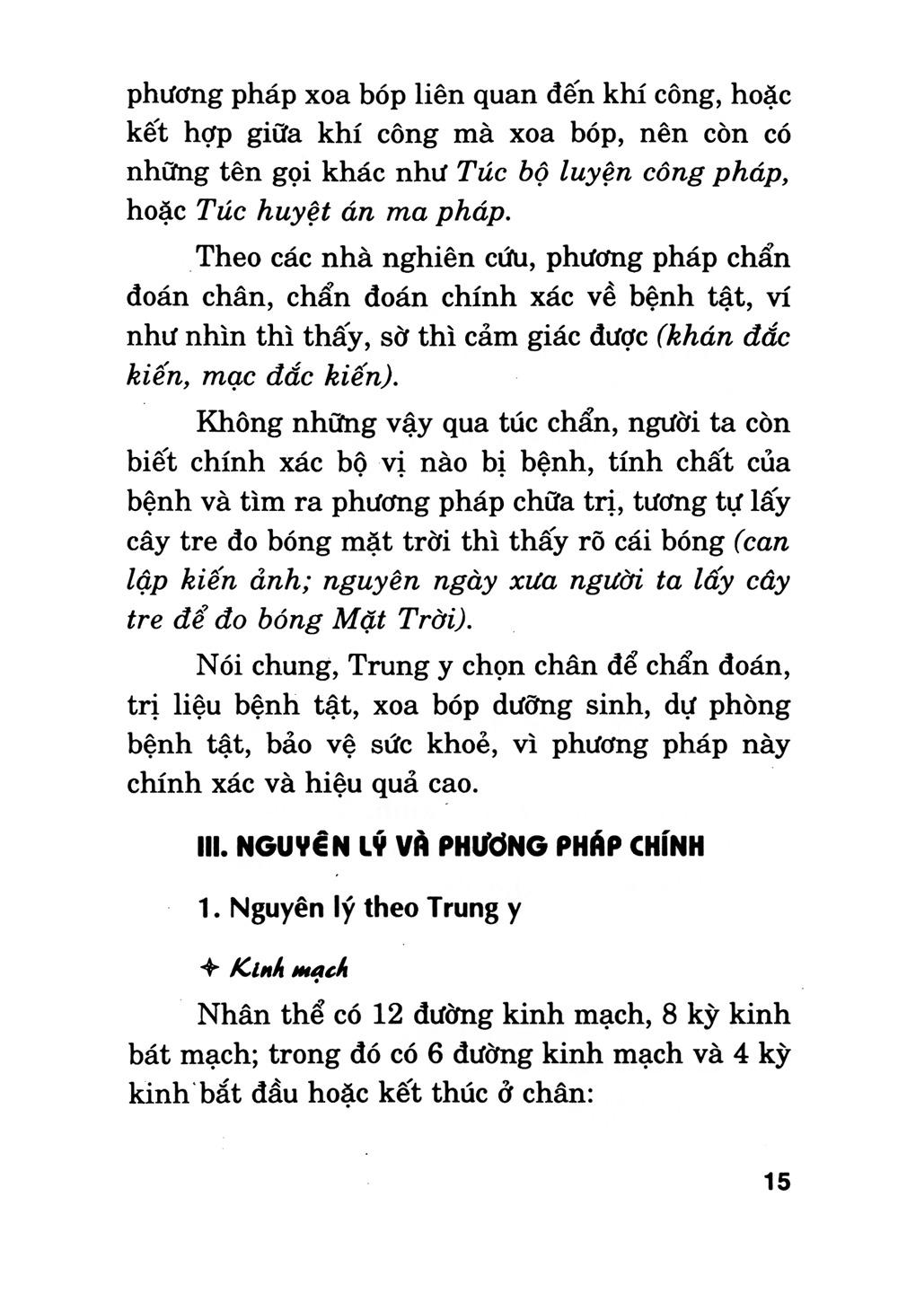 Sách - Kỹ Thuật Xoa Bóp Và Bấm Huyệt Chân (Tái Bản 2025)