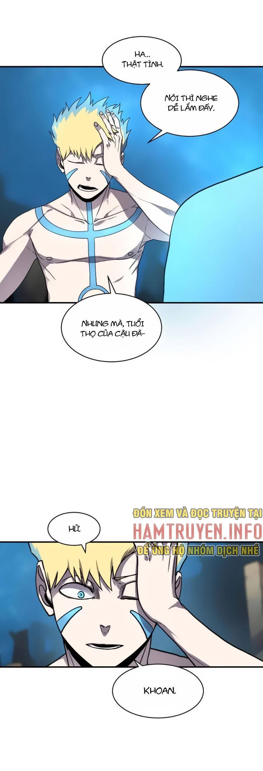 pháp sư hạng b nhanh nhất thế giới chapter 43 26