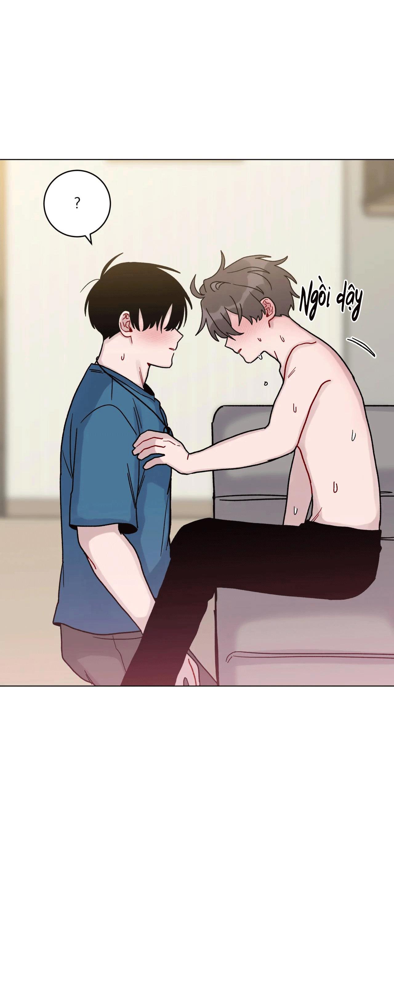 cơn mưa rào mùa hạ chapter 21 8