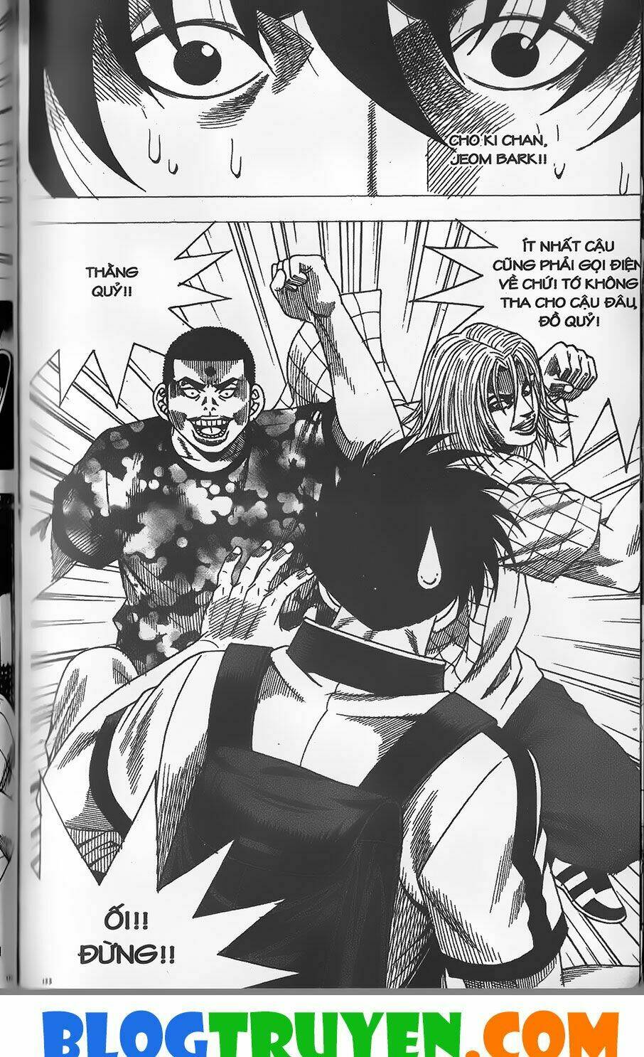 bitagi - anh chàng ngổ ngáo chapter 280 5