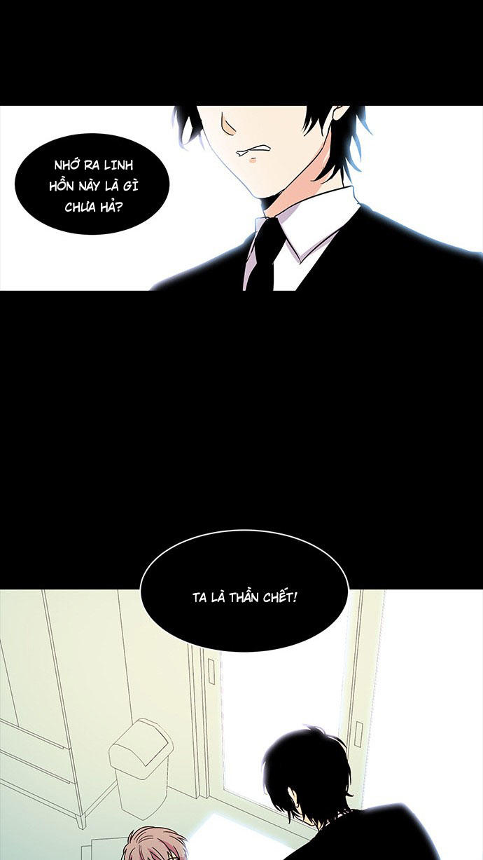 cô bạn gái kì lạ của tôi chapter 5 32