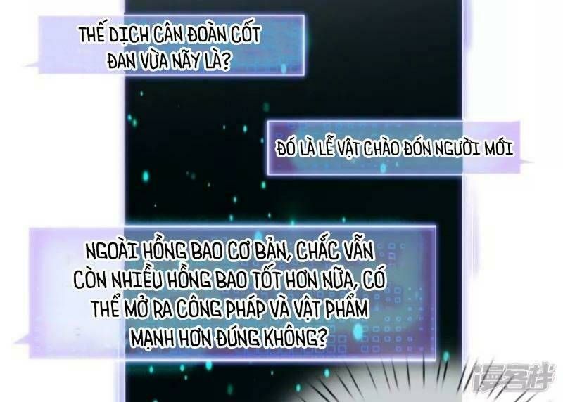 chí tôn hồng bao hoàng đế chapter 3 39