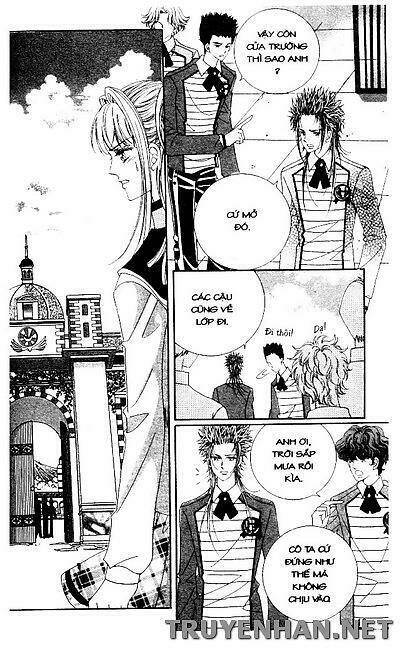 love bullet chapter 16 15