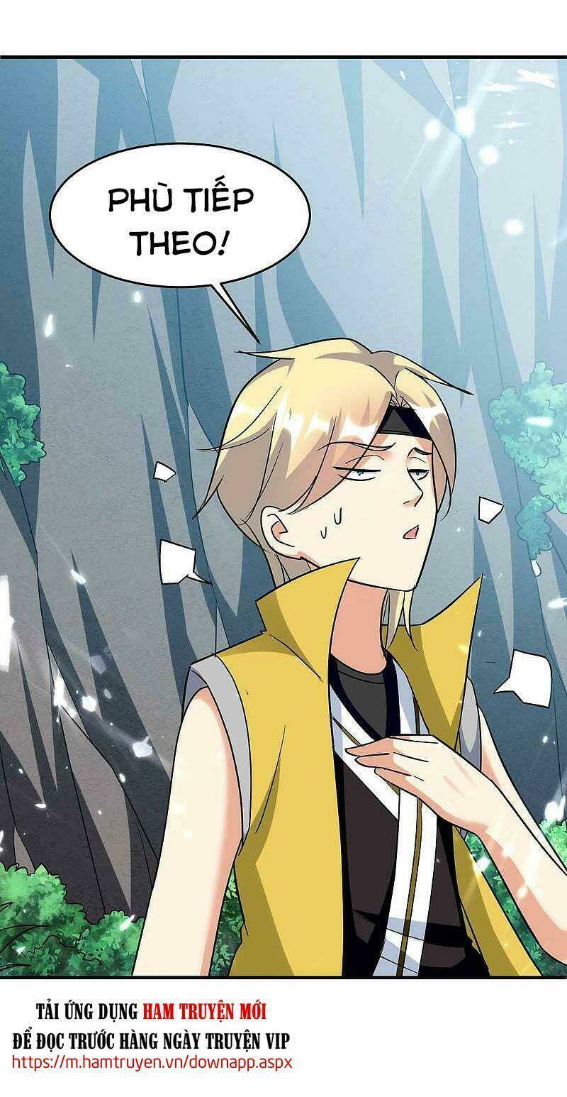 vạn giới tiên vương chapter 147 7