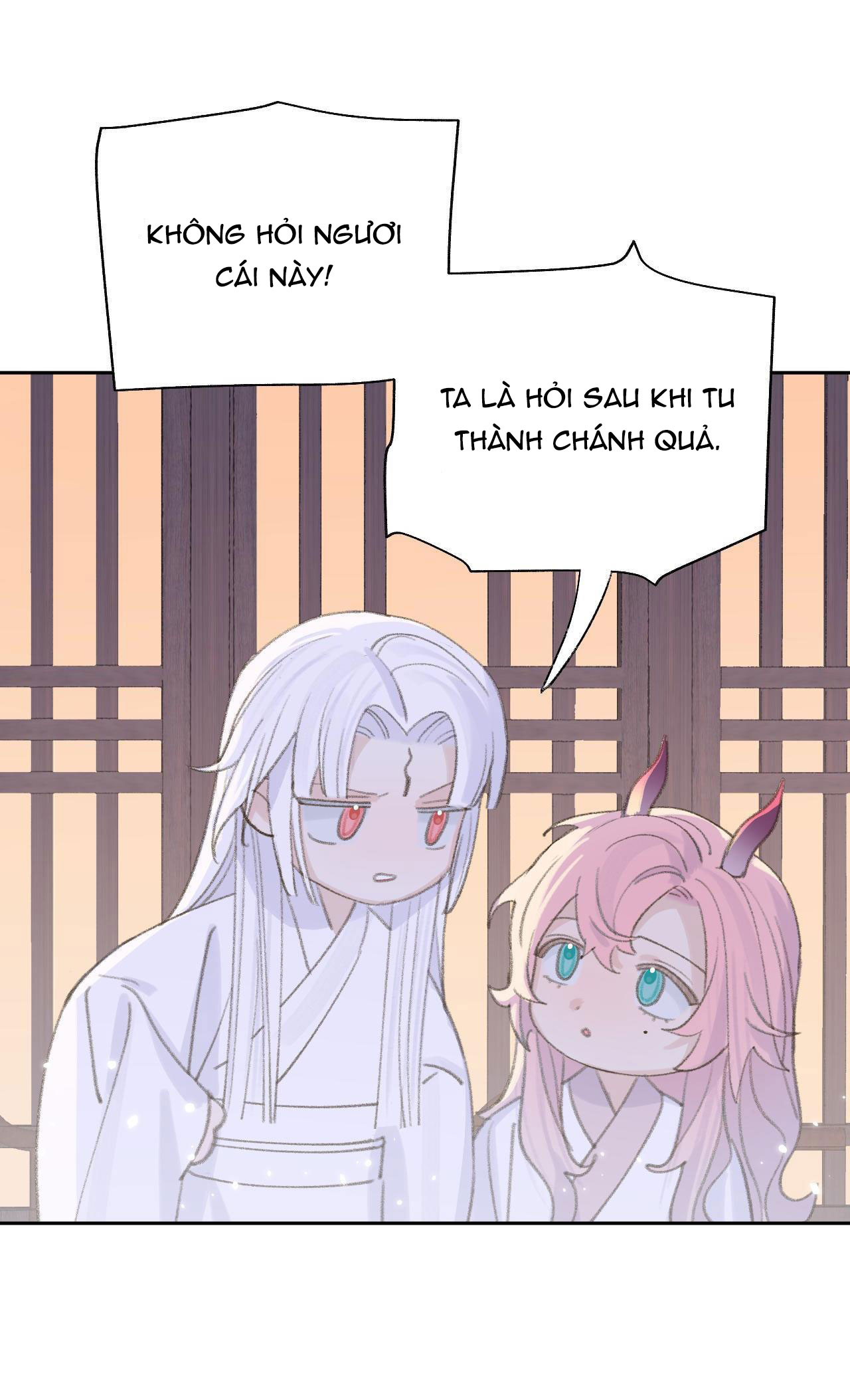 tôi lắng nghe thanh tôn chủ gọi chapter 15 25