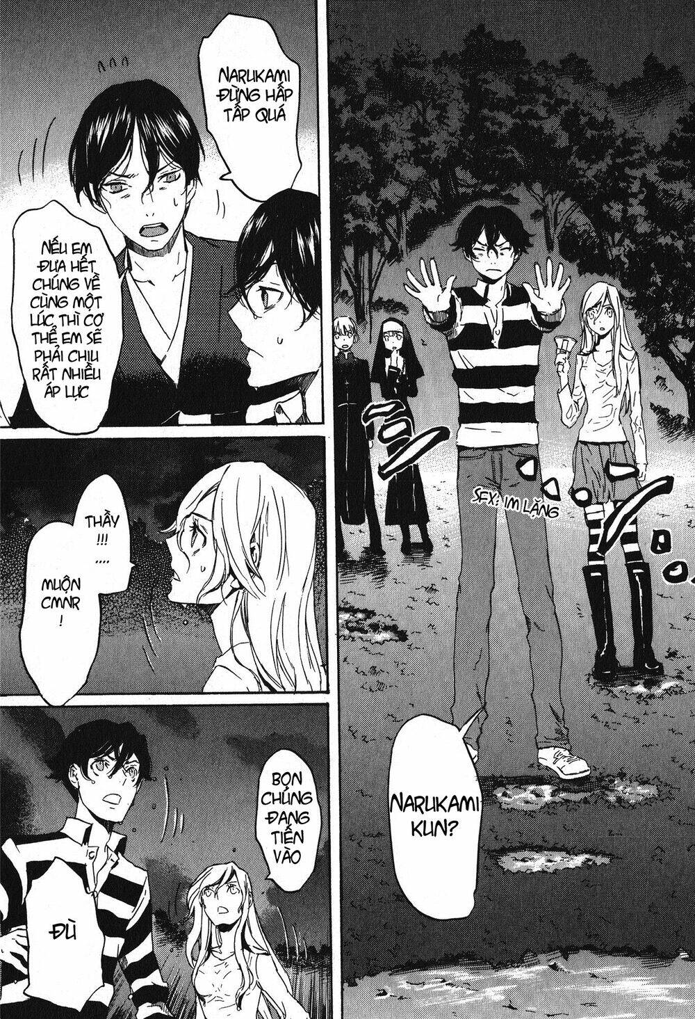 totsugami chapter 12 10