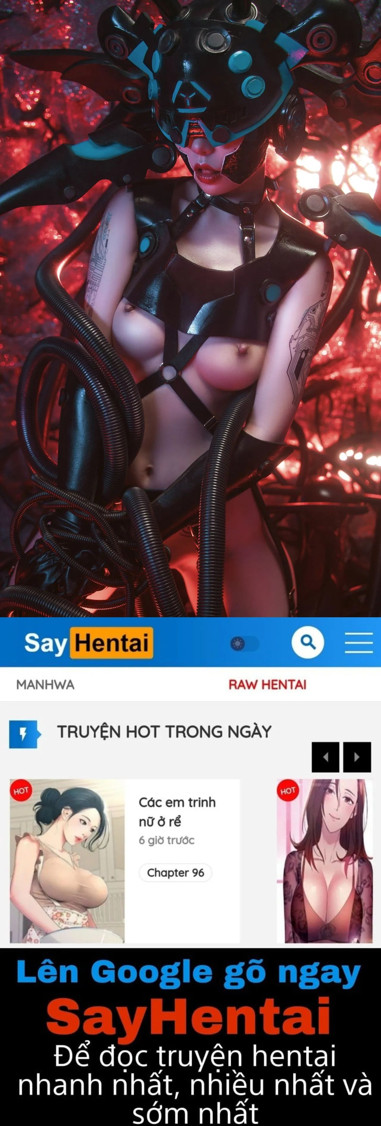 hình cosplay chapter 145 44