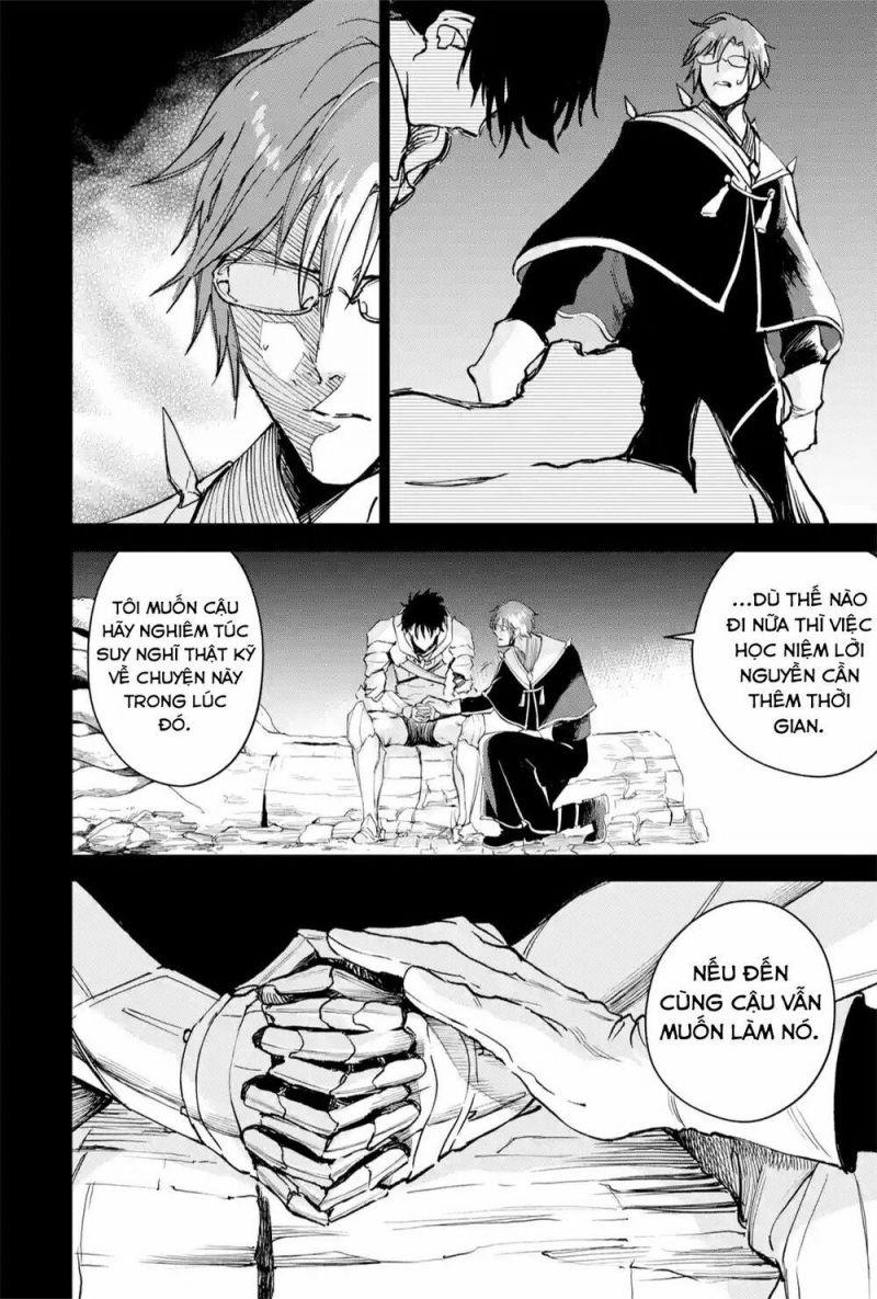 i'm a middle-aged man who got my adventurer license revoked chapter 25 55