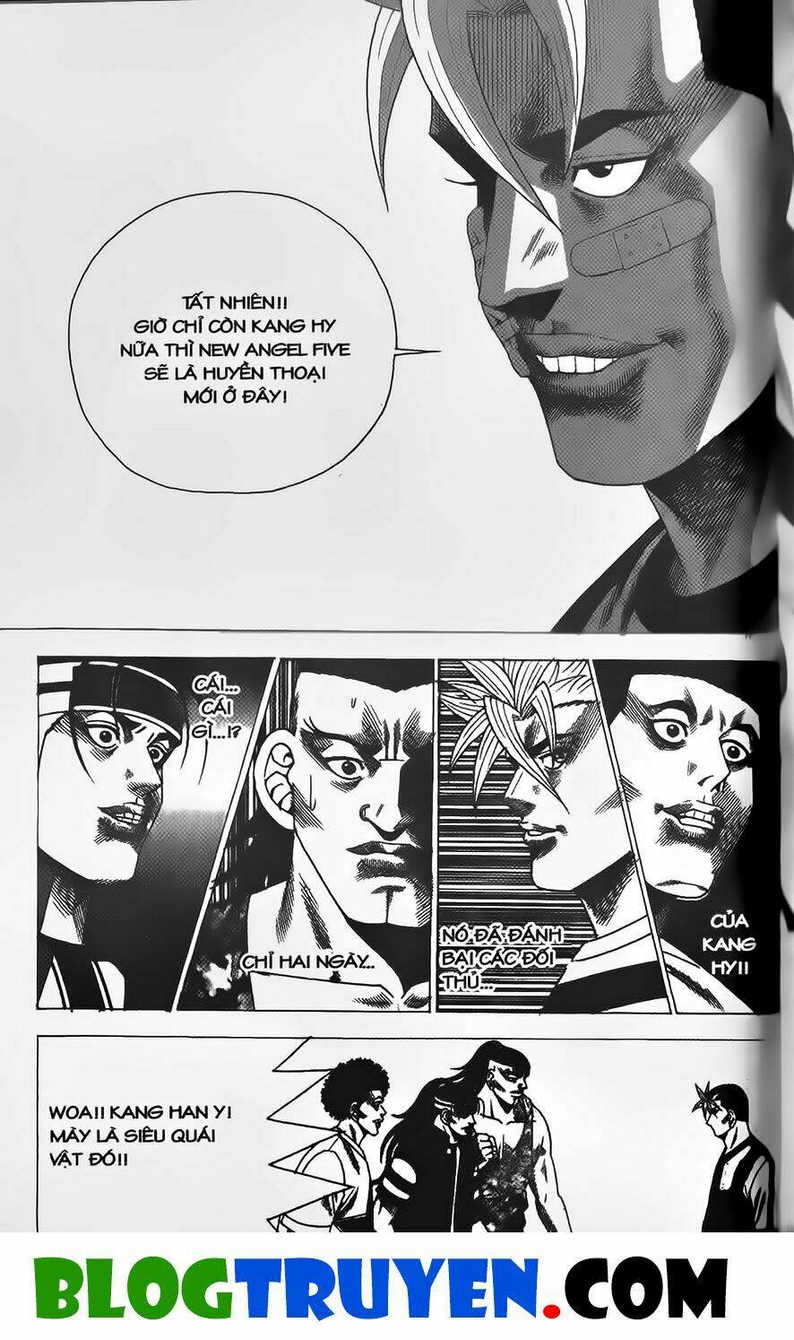 bitagi - anh chàng ngổ ngáo chapter 356 21