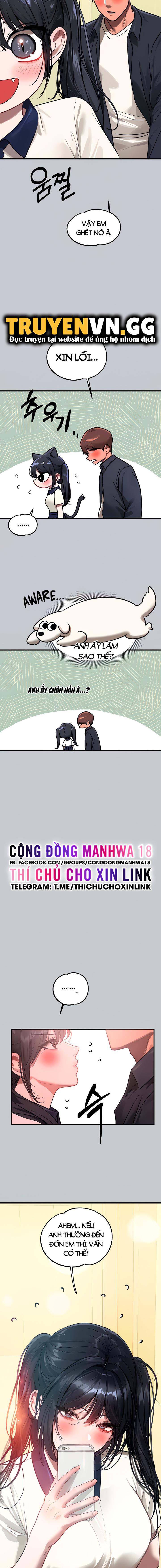 bà chị chủ nhà (the owner of a building) chapter 99 5