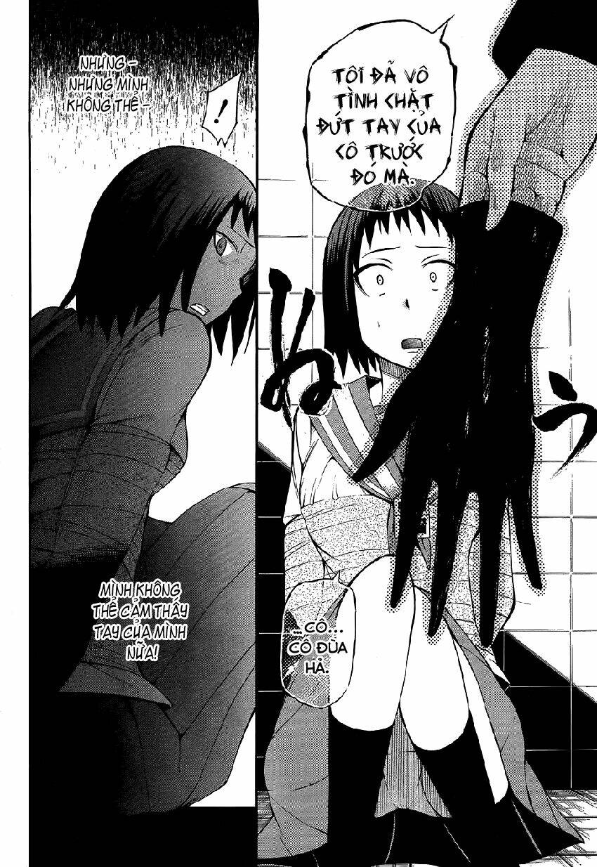 shinigami-sama ni saigo no onegai wo chapter 14 11