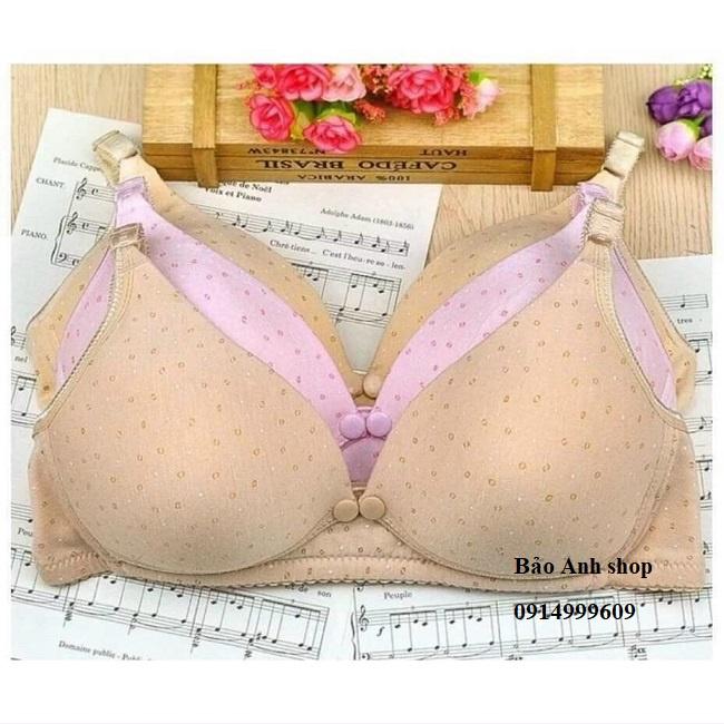 Aó ngục bầu áo lót bầu áo ngực cho con bú áo ngực không gọng