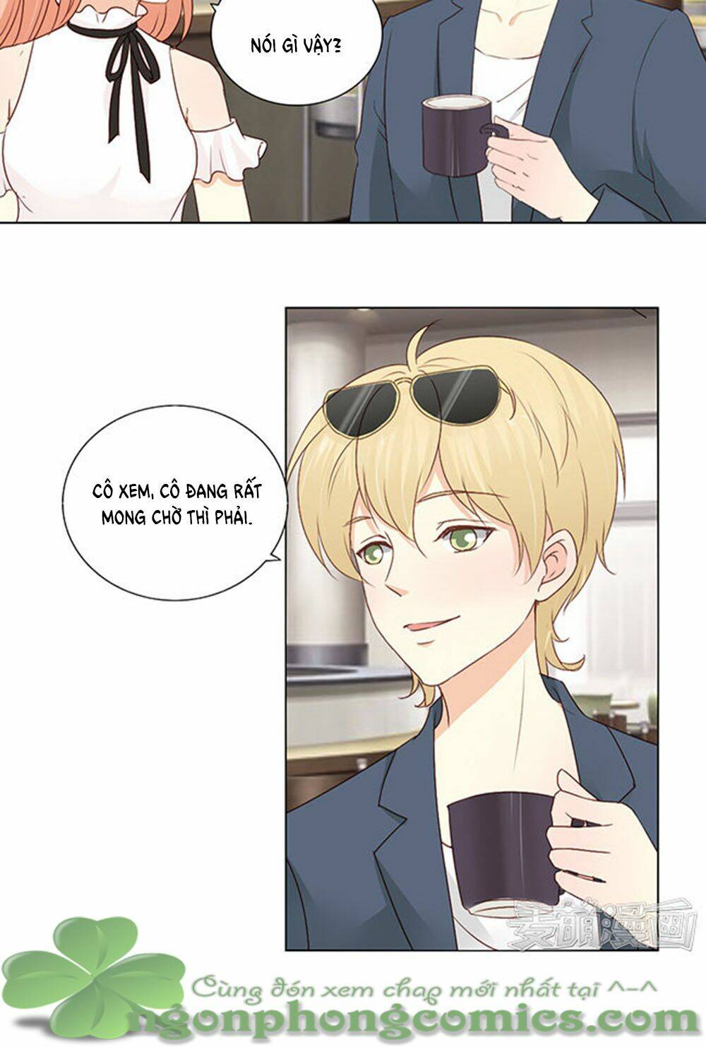 tổng tài bá đạo là gay chapter 12 26