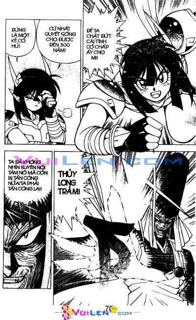 tiểu thần zenki - kishin douji zenki chapter 8 77