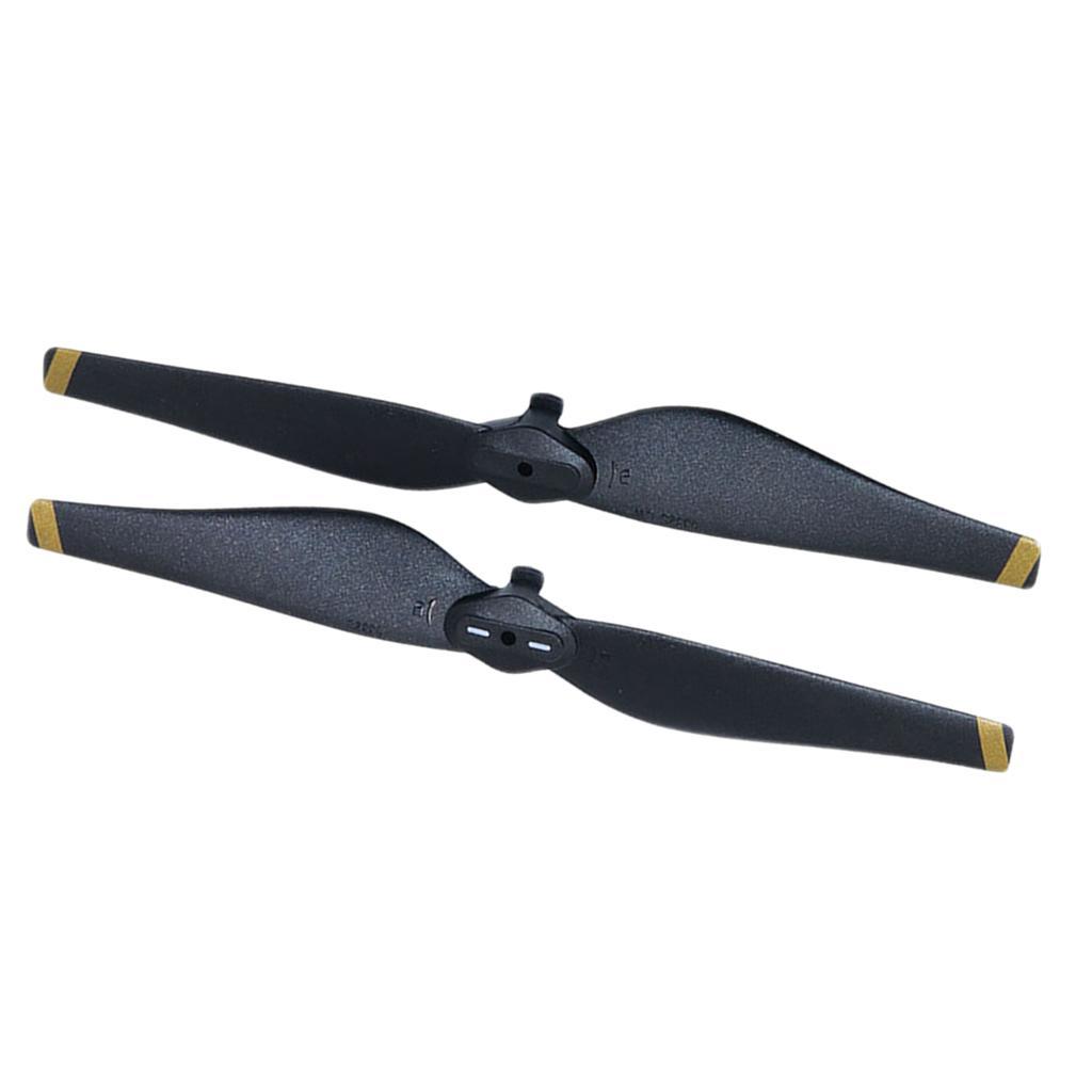 1 Pairs Quick Release Propellers Positive Paddle Accs for Air