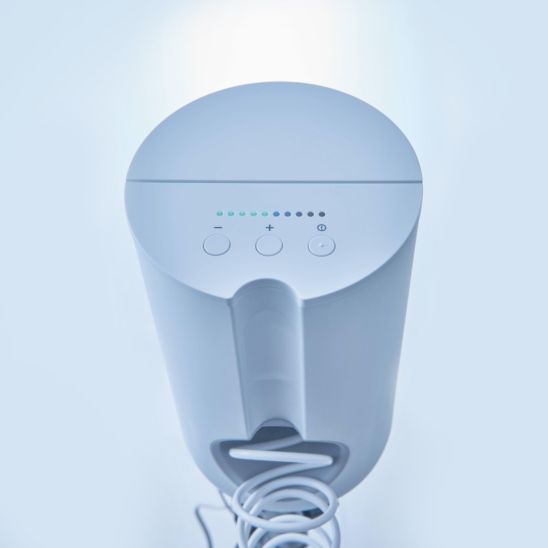 Máy tăm nước cầm tay Panasonic công nghệ siêu âm EW1611 - Hàng Chính Hãng