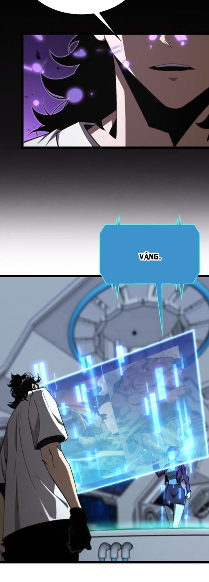 chư giới - tận thế online chapter 136 46