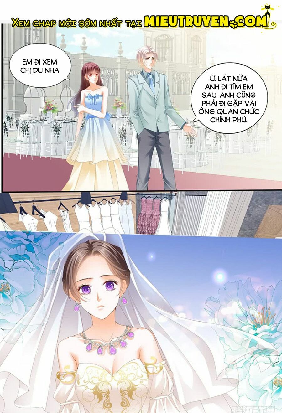 thiểm hôn kiều thê chapter 214 4