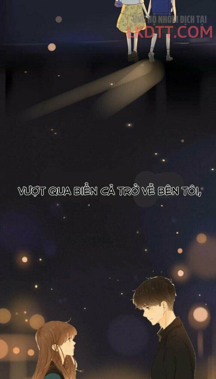 Cô Ấy Không Đáng Yêu chapter 38.1 8