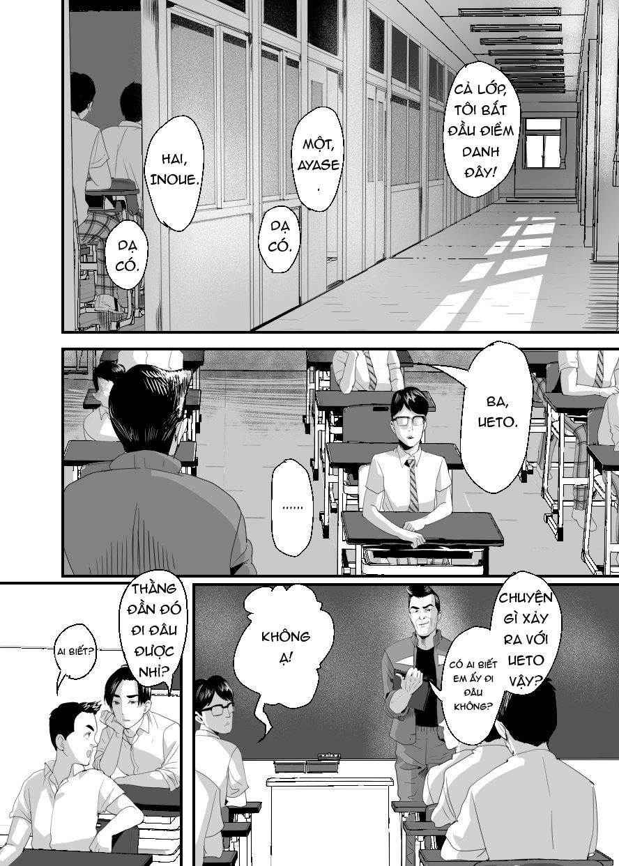 oneshot bl từ nhiều tác giả - mlèo dịch chapter 108 5