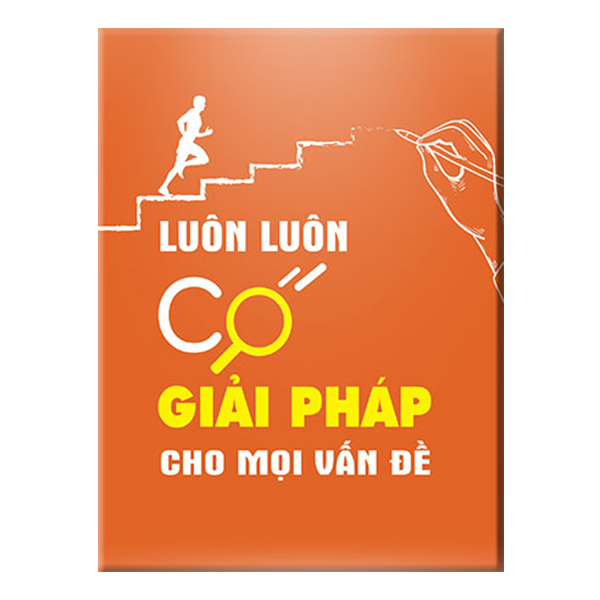 Tranh Canvas &quot;Luôn Luôn Có Giải Pháp Cho Mọi Vấn Đề&quot; W66 Khổ Đứng