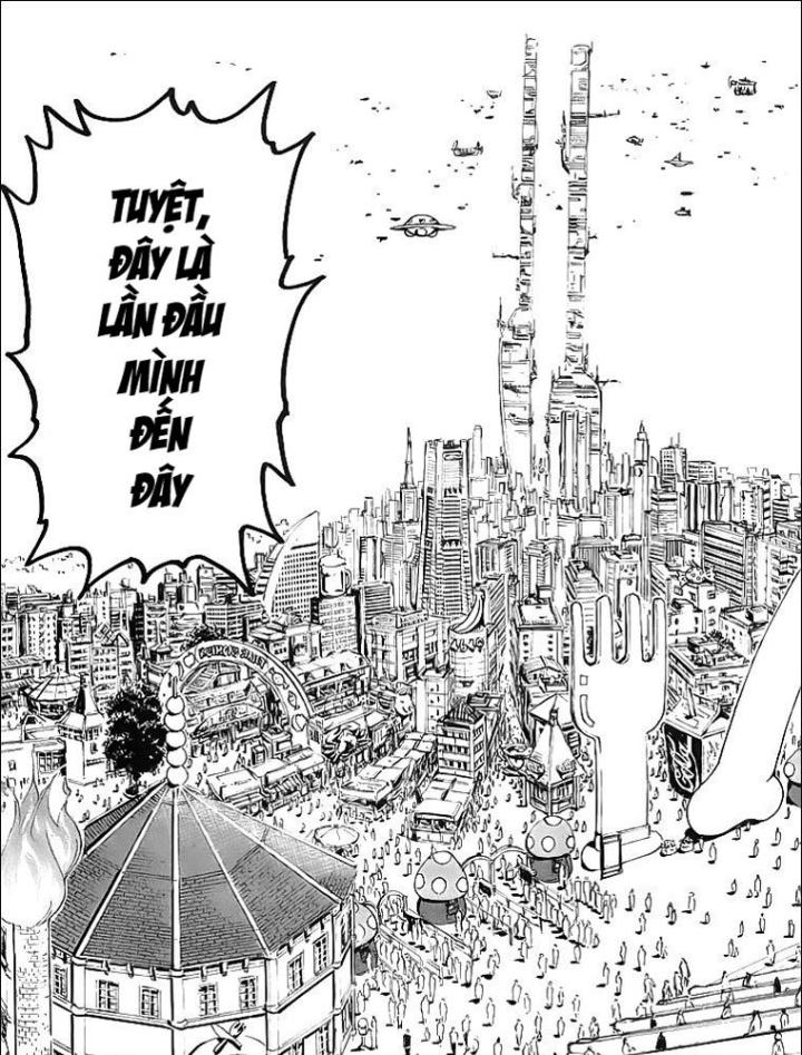 thánh tỏi sành ăn chapter 64 8